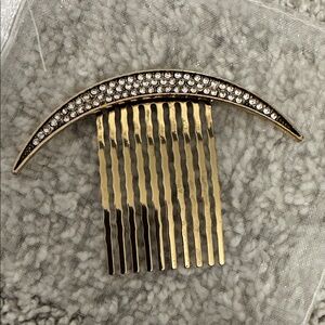 Gemmy Hair claw clip